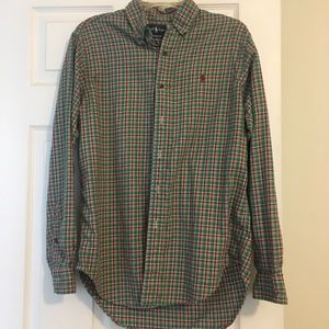 Ralph Lauren button down (classic fit)